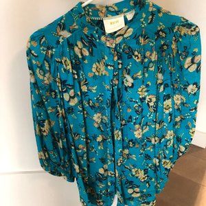 Maeve by Anthropologie, size 4 blouse